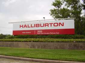 Halliburton Receives a 'Buy' Rating From Deutsche Bank