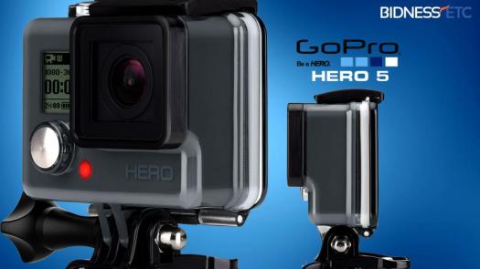 GoPro Stock Witnesses A Dip Following Delay In Hero 5 Launch
